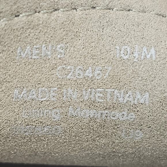 Cole Haan Hyannis Men’s Penny Loafers Slip On Brown Leather C26467 Size 10.5 - Picture 8 of 11